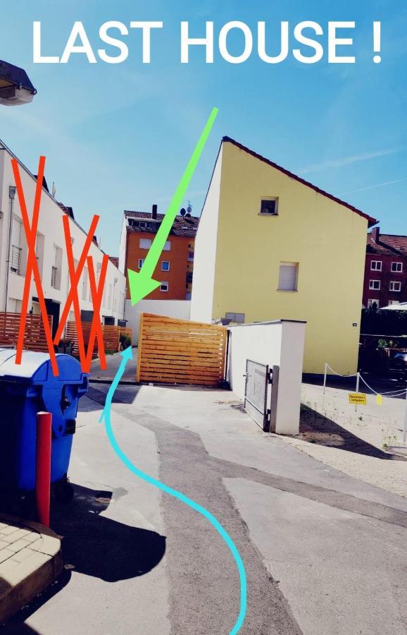 Privatunterkunft Vogelsnest Nürnberg